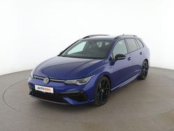 Blau Gebraucht 2023 VW Golf VIII R Kombi | 37.800 € (Fairer Preis)