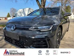 Grau Neu 2025 VW Golf VIII R-line Kombi | 34.490 € (Guter Preis)
