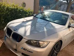 Grau Gebraucht 2008 BMW 320 Cabriolet Cabrio | 5.500 € (Superpreis)