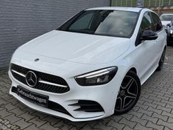 Weiß Gebraucht 2020 Mercedes B200 AMG line Van / Kleinbus | 24.999 € (Fairer Preis)