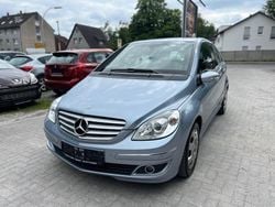 Blau Gebraucht 2005 Mercedes B170 Van / Kleinbus | 5.999 € (Teuer)