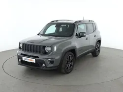 Grau Gebraucht 2021 Jeep Renegade Limited SUV | 19.850 € (Fairer Preis)
