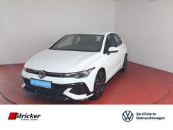 Pure white Gebraucht 2025 VW Golf VIII GTI Clubsport Limousine | 38.948 € (Fairer Preis)