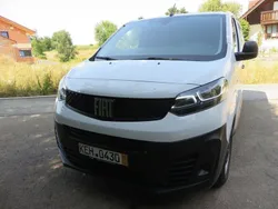Weiß Neu 2024 Fiat Scudo Van / Kleinbus | 25.500 € (Superpreis)