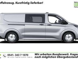 Moondust silver metallic Neu 2025 Ford Transit Custom Trend Van / Kleinbus | 41.068 € (Etwas zu teuer)