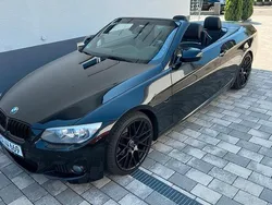 Schwarz Gebraucht 2014 BMW 320 Cabriolet M Sport Cabrio | 14.850 € (Etwas zu teuer)