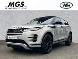Seoul pearl silver Gebraucht 2020 Land Rover Range Rover evoque R-Dynamic SUV | 29.470 € (Fairer Preis)