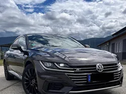 Grau Gebraucht 2020 VW Arteon R-line Limousine | 24.500 € (Superpreis)