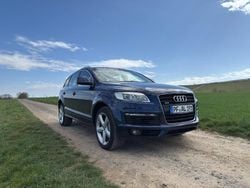 Blau Gebraucht 2007 Audi Q7 S-Line SUV | 7.000 € (Superpreis)