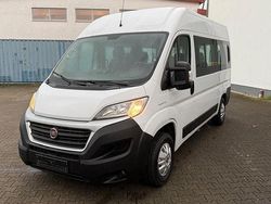 Weiß Gebraucht 2018 Fiat Ducato Van | 18.990 €