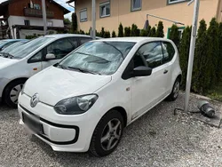 Weiß Gebraucht 2014 VW up! Kleinwagen | 1.299 €
