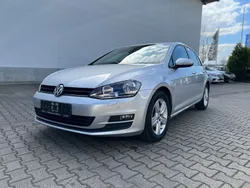 Silber Gebraucht 2014 VW Golf VII Comfortline Limousine | 10.499 € (Fairer Preis)