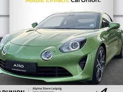 Vert normand Neu 2025 Alpine A110 Coupé | 68.995 € (Guter Preis)