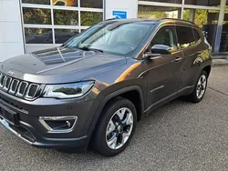 Granit crystal Gebraucht 2018 Jeep Compass Limited SUV | 16.400 € (Fairer Preis)