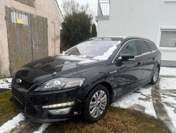 Schwarz Gebraucht 2014 Ford Mondeo ST-Line Kombi | 5.900 € (Superpreis)