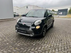 Schwarz Gebraucht 2016 Fiat 500L Trekking Van / Kleinbus | 6.900 € (Guter Preis)