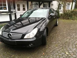 Schwarz Gebraucht 2006 Mercedes CLS320 Limousine | 8.950 € (Teuer)
