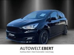 Iridiumschwarz Gebraucht 2019 Ford C-MAX Sport Van / Kleinbus | 15.990 € (Etwas zu teuer)