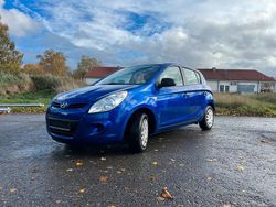 Blau Gebraucht 2012 Hyundai i20 Classic Kleinwagen | 2.250 € (Guter Preis)