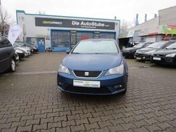 "apolo" blau Gebraucht 2013 Seat Ibiza Reference Kleinwagen | 6.990 € (Teuer)