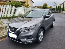 Grau Gebraucht 2018 Nissan Qashqai Acenta SUV | 12.000 € (Fairer Preis)