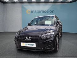 Schwarz Gebraucht 2024 Audi Q5 Sportback SUV | 49.599 € (Fairer Preis)