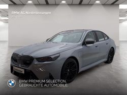 Grau Gebraucht 2025 BMW M5 Sport Line Limousine | 125.901 € (Guter Preis)