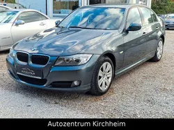 Grün Gebraucht 2009 BMW 318 Limousine | 7.490 € (Etwas zu teuer)
