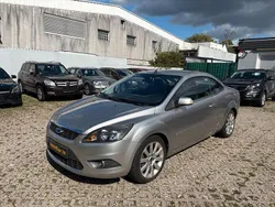 Argento Gebraucht 2010 Ford Focus Cabriolet Titanium Cabrio | 2.750 € (Teuer)