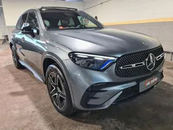Grau Gebraucht 2023 Mercedes GLC300e AMG SUV | 61.990 € (Fairer Preis)