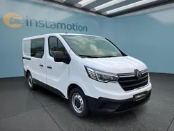 Weiß Neu 2025 Renault Trafic Van | 34.949 € (Teuer)