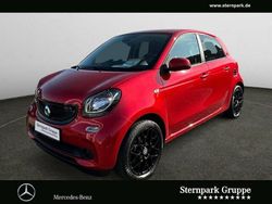 Rot Gebraucht 2019 Smart ForFour Prime Kleinwagen | 15.990 € (Fairer Preis)