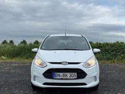 Weiß Gebraucht 2017 Ford B-MAX Cool & Connect Van / Kleinbus | 6.900 € (Superpreis)