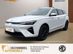 Dover white Gebraucht 2023 MG MG5 EV Luxury Kombi | 28.425 € (Fairer Preis)