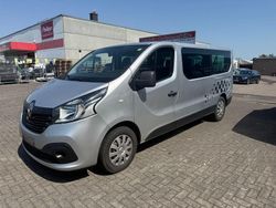 Grau Gebraucht 2017 Renault Trafic Expression Van | 12.499 € (Guter Preis)