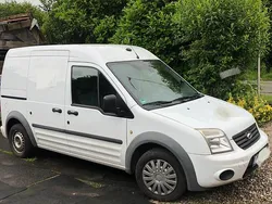 Weiß Gebraucht 2013 Ford Tourneo Connect Van / Kleinbus | 3.000 €