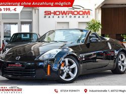Schwarz Gebraucht 2007 Nissan 350Z Pack Cabrio | 14.990 € (Teuer)