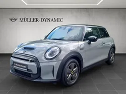 Grau Gebraucht 2022 Mini Cooper SE Kleinwagen | 16.680 € (Guter Preis)