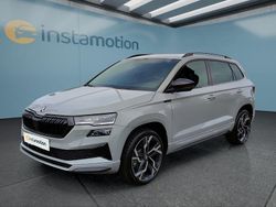 Gebraucht 2025 Skoda Karoq SportLine SUV | 38.749 € (Teuer)