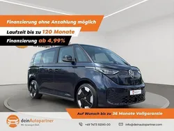 Starlight blue Gebraucht 2024 VW ID. Buzz Pro Van | 44.900 € (Guter Preis)