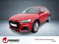 Progressivrot metallic Gebraucht 2024 Audi A1 Ambiente Kleinwagen | 25.790 € (Guter Preis)