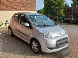 Silber Gebraucht 2010 Citroën C1 Kleinwagen | 3.700 € (Fairer Preis)