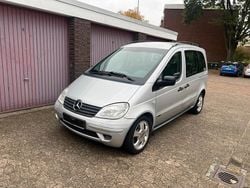 Silber Gebraucht 2003 Mercedes Vaneo Van / Kleinbus | 1.000 € (Superpreis)