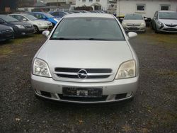 Silber Gebraucht 2002 Opel Vectra Elegance Limousine | 850 € (Fairer Preis)