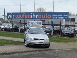 Grau Gebraucht 1996 VW Golf III Kleinwagen | 2.999 € (Fairer Preis)