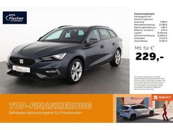 Grau Gebraucht 2024 Seat Leon FR Kombi | 29.980 € (Etwas zu teuer)