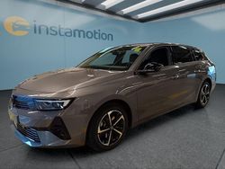 Grau Gebraucht 2024 Opel Astra Kombi | 25.949 € (Fairer Preis)
