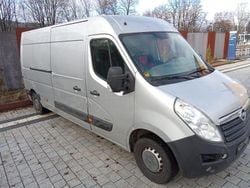 Silber Gebraucht 2012 Opel Movano Van / Kleinbus | 4.350 € (Superpreis)