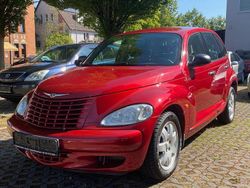 Rot Gebraucht 2004 Chrysler PT Cruiser Touring Kombi | 4.990 €