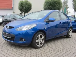 Blau Gebraucht 2007 Mazda 2 Independence Limousine | 3.990 € (Fairer Preis)